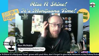 Rise ‘N Shine! It's Marijuana Time! Wake ‘N Bake Show - Ep 192 May 17, 2025