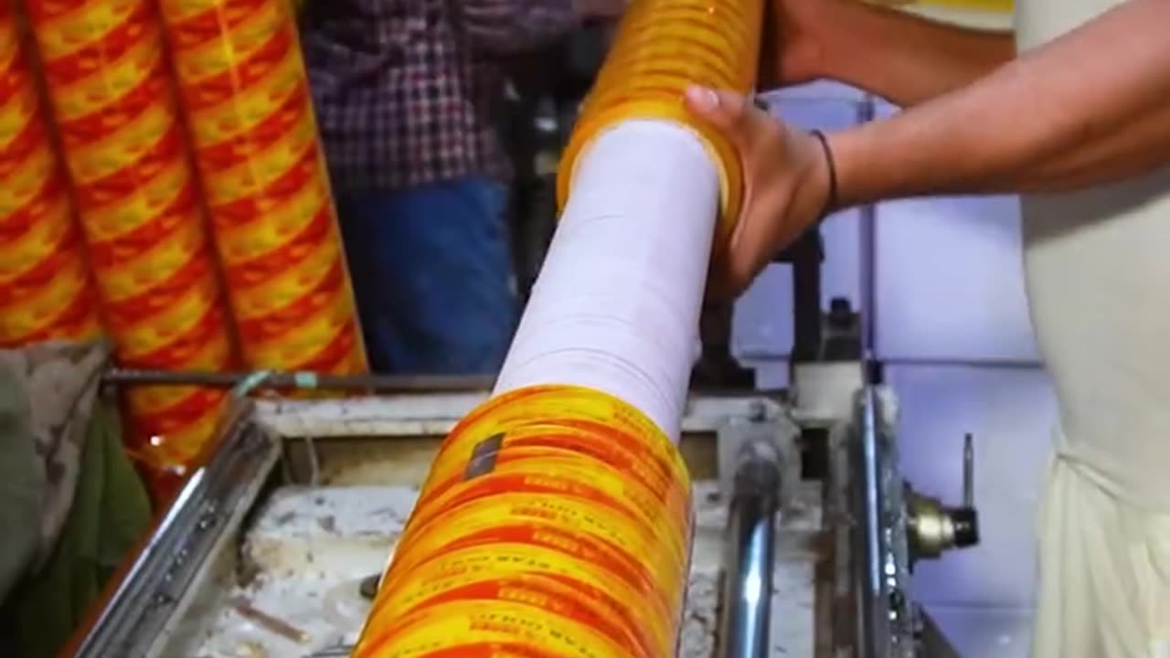 Industrial video...