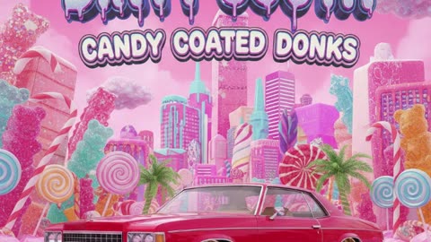 Dirty South Candy Coated Donks Album