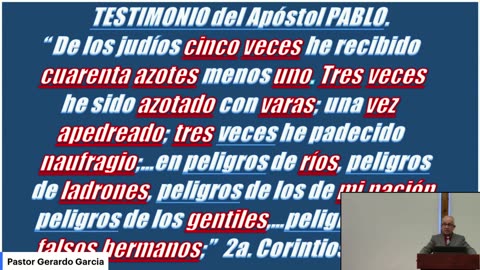 2025.07.20 - Escuela Dominical - Las Enseñanzas de Cristo, Pte. 3