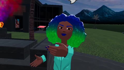 Dark Matter Place -# 10 - A breif moment with Da.Kween