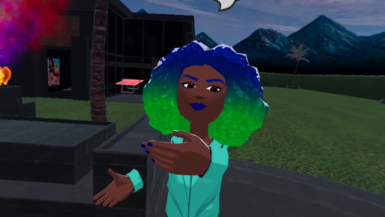 Dark Matter Place -# 10 - A breif moment with Da.Kween