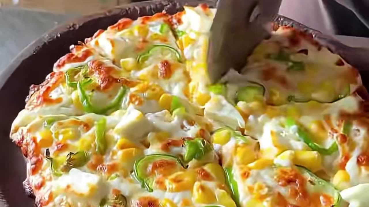 Pizza recipe