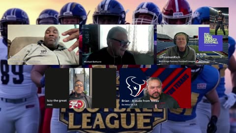 Belt Kings Fantasy FootBall League
