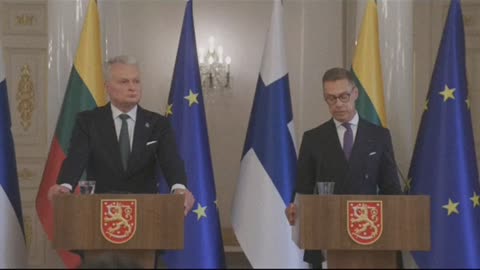 🌐🇫🇮 Ukraine Russia War | Finnish President's Stern Warning to Washington | RCF