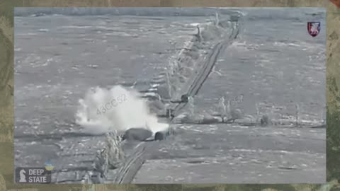 RAF Super Tank Eats Over 2 Dozen Drones B4 Being Disabled