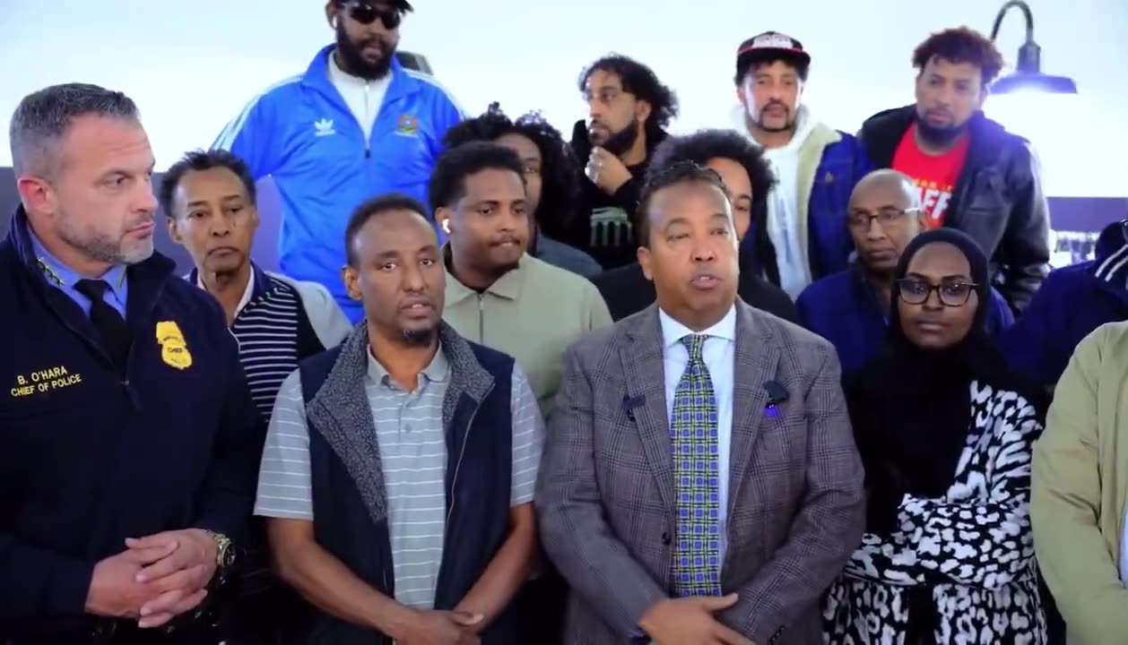 Minnesota Police Chief O’Hara asks for forgiveness for exposing the reality of Somali
