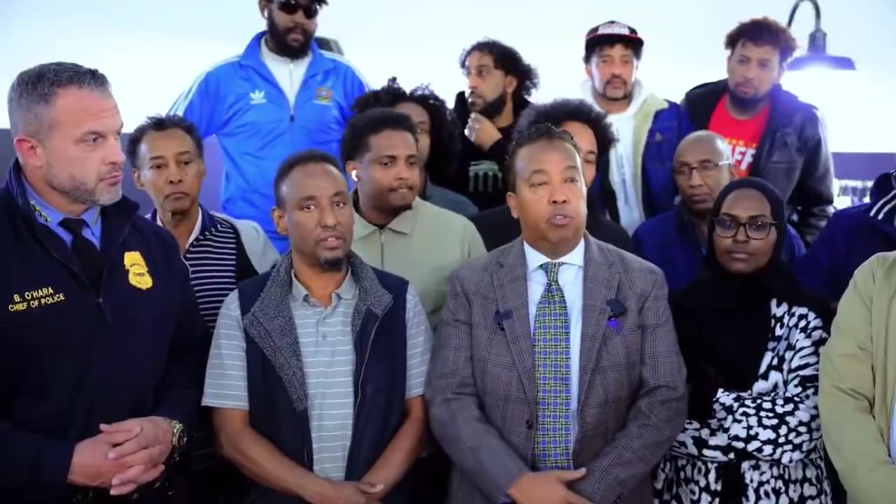 Minnesota Police Chief O’Hara asks for forgiveness for exposing the reality of Somali