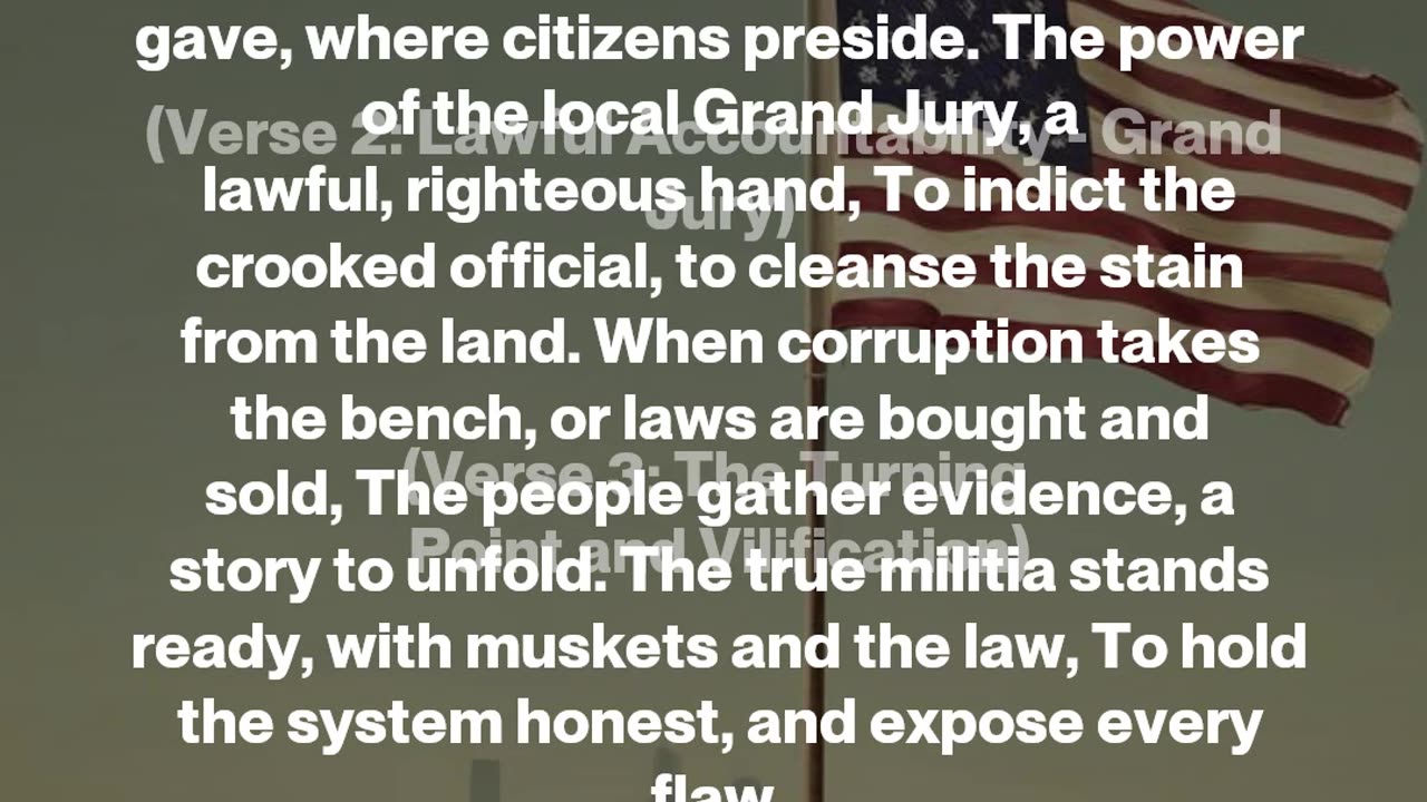 📜 The Militia Reclaimed