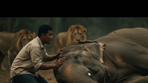 Babut The Elephants Journey to Freedom
