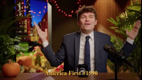 Mark Levin Can Not Control a WANGHAF!!! - Nick Fuentes Crits Mark Levin Yet Again!