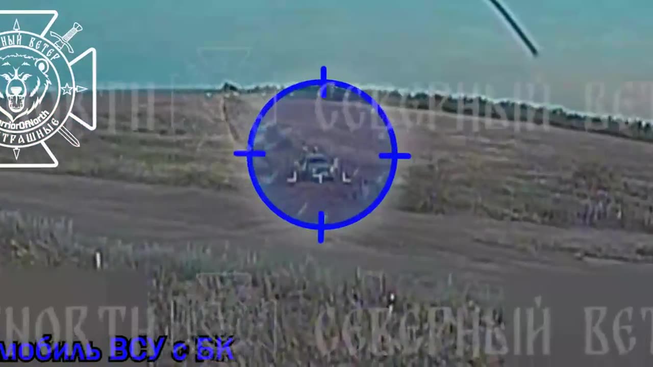 💥🚐 RU POV: FPV Drone Strikes on Ukrainian Pickup Trucks in Kharkiv | RCF