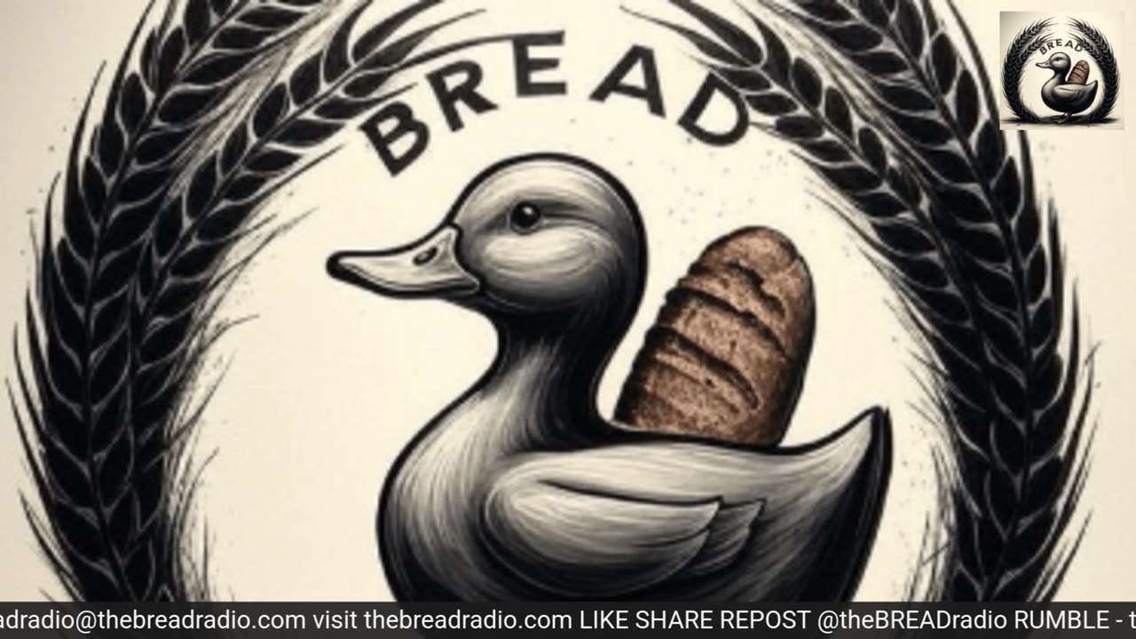 theBREADradio Sept 20, 2025
