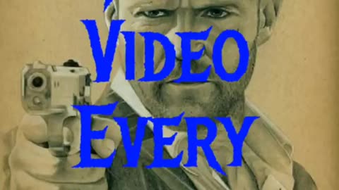 Drawing Jason Statham