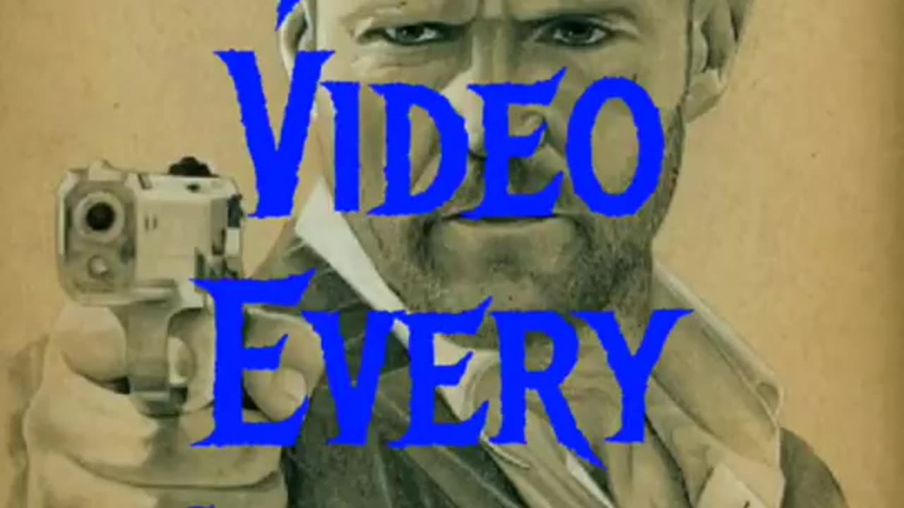 Drawing Jason Statham