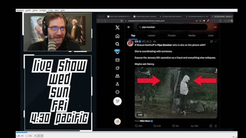 FBI ROOM 9582 - Burn Bags - J6 Capital Police Bomber? Russia Collusion Manufactured By Democrats