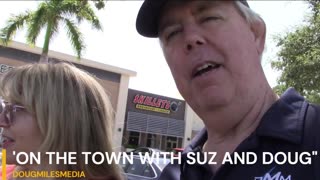 SUZ AND DOUG VISIT SKILLETS RESTAURANT FOR BREAKFAST!