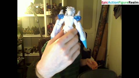 Unboxing The Power Rangers Dino Charge Ice Monster Action Figure