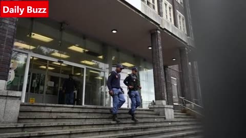 Police Foil Planned Gun Attack Outside Wynberg Magistrates’ Court