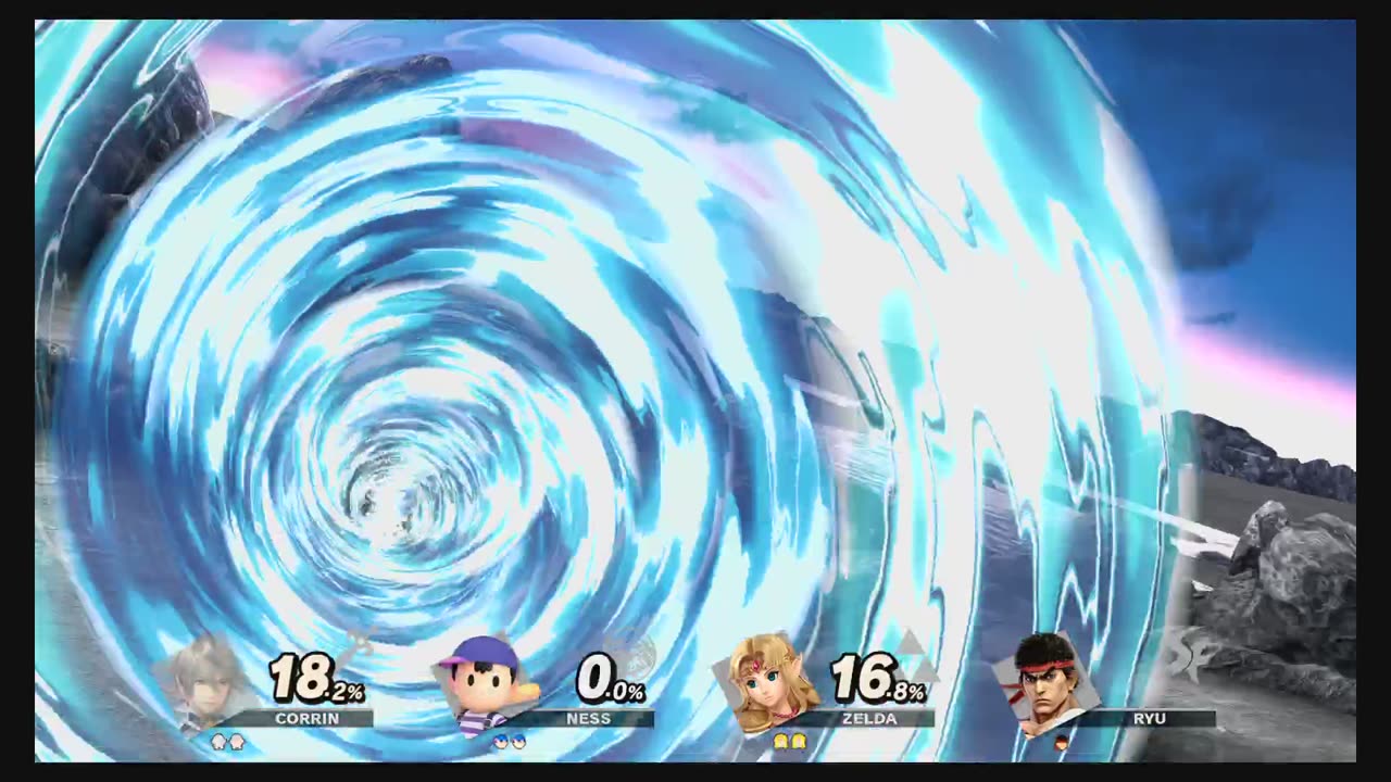Super Smash Bros Ultimate Battle119