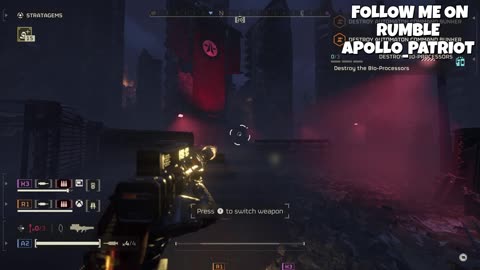 Helldivers 2 gameplay GRIND