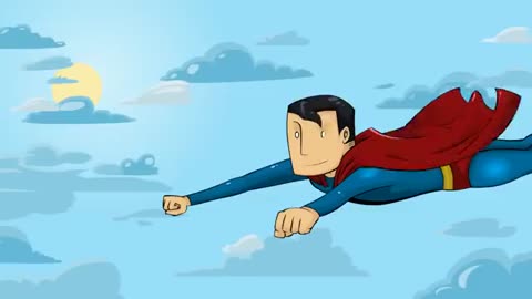 Because He's Batman [Animation]