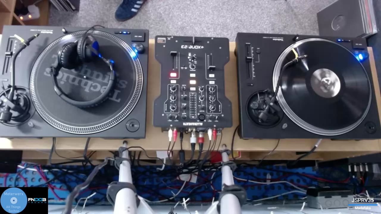 Meterwerx - All Things Techno 27
