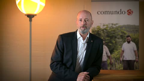 Comundo, an Icon of Change from Switzerland