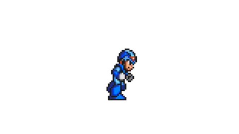 Create an Animated GIF from Separate Sprites | Sprite animation cutter - On Google Play #megaman