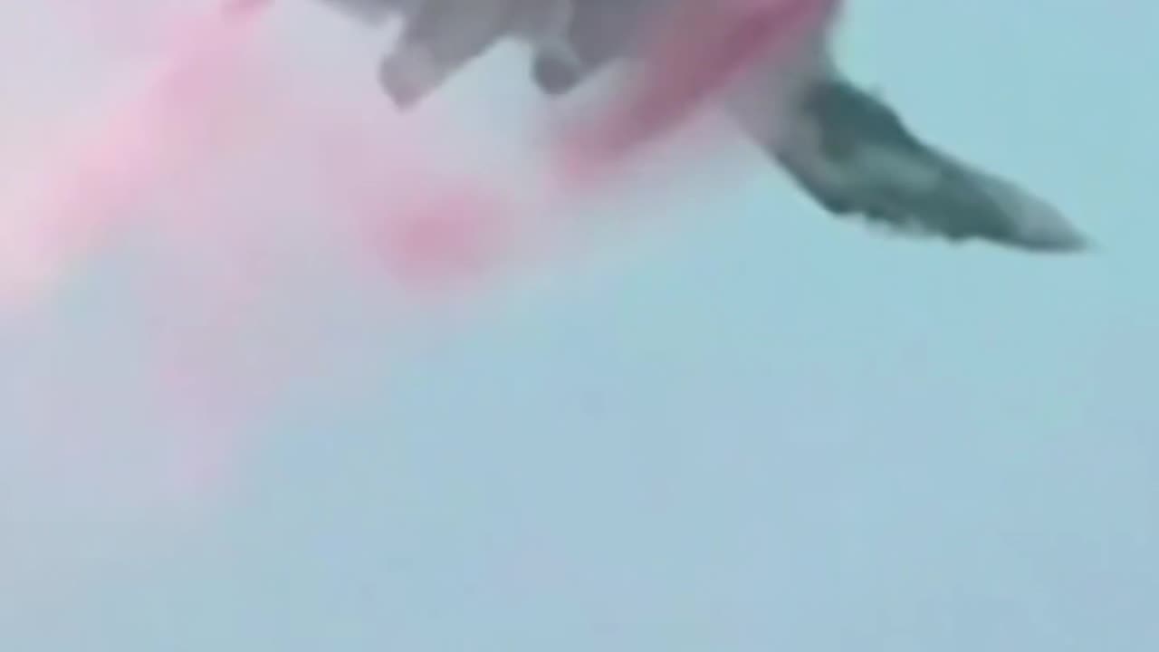 Sukhoi Su-30MK Insane Aerobatics - RuAF