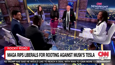 O'Leary Spars With Left-Winger Over Tesla, Elon Musk