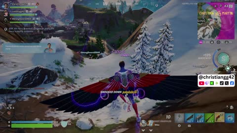 christianmartingg42 | Fortnite | Live Stream 🔴