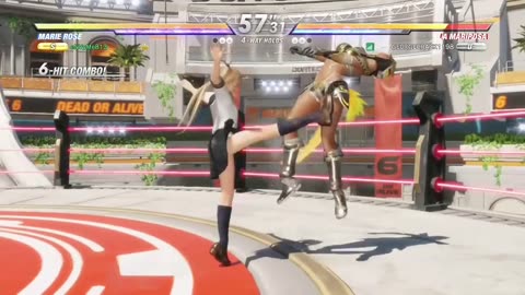Fight Ting Gameplay