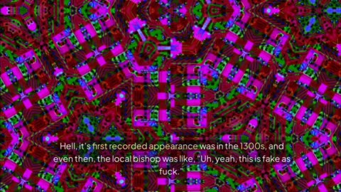 Debunking Sarcastic skeptics debunking of Jesus's existence and the Shroud of Turin... WOLVOMAN80