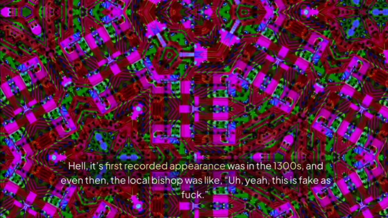 Debunking Sarcastic skeptics debunking of Jesus's existence and the Shroud of Turin... WOLVOMAN80