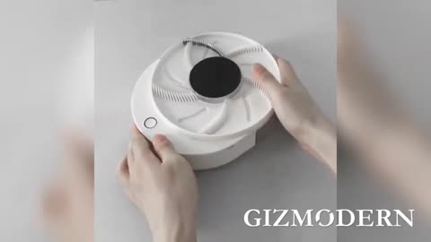 Rechargeable Portable Electric Bug Zapper, with Odorless & Noiseless Design, for Killing Flies, Bugs