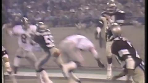 3/3/84 USFL Pittsburgh Maulers at Michigan Panthers