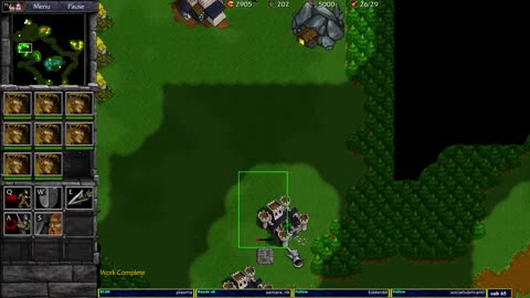 Warcraft 2 Remastered/classic 10.4.2025