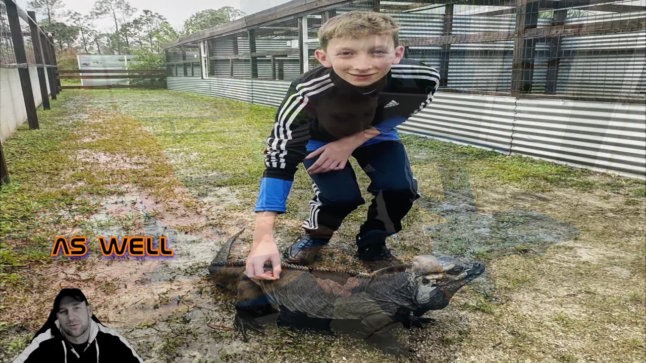 Iguanaland. World’s Largest Reptile Zoo. Over 1000 Different Species. Punta Gorda, FL. Short Tour