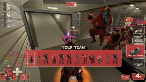 Team Fortress Monday {5/5/25} [FF2, Mann up MVM, Casual, TF2Ware Ultimate & More]