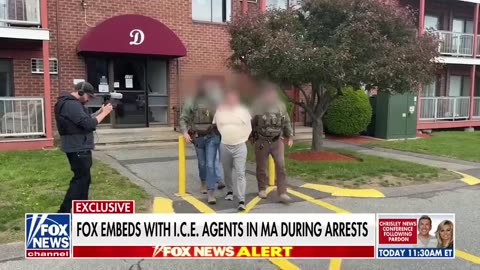 Exclusive: Arrests of illegal immigration