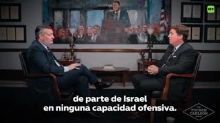 El senador Ted Cruz admite sin querer que EE.UU. ataca a Irán