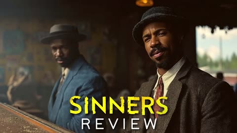 Sinners (2025) – Movie Review _ Michael B. Jordan