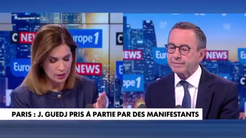 Bruno Retailleau : "Aboubakar Cissé était en situation irrégulière