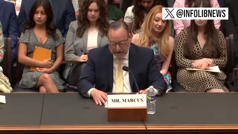Marcus runs the pro-Israel lawfare group the Brandeis Center, which teamed up with the ADL