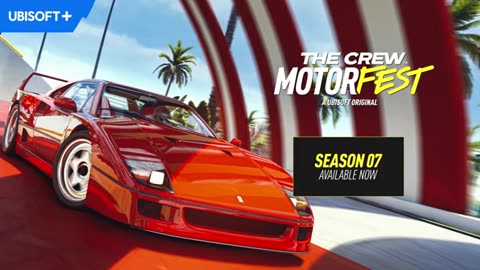 The Crew Motorfest: Ferrari F80 Trailer