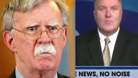 🚨BREAKING: John Bolton has been indicted by a grand jury on 18 federal felony counts.