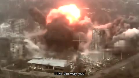 🇷🇺 🏹 🎬 High-caliber Volumetric Explosion Munitions