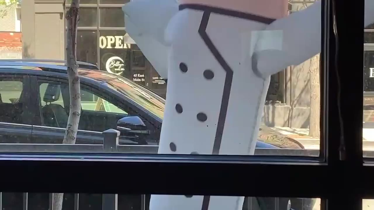 We All Just Got Served