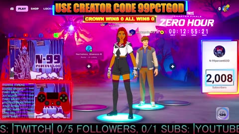 !gg !discord #99PCTGOD Chapter 6 Season 5, battle royale krowns 69